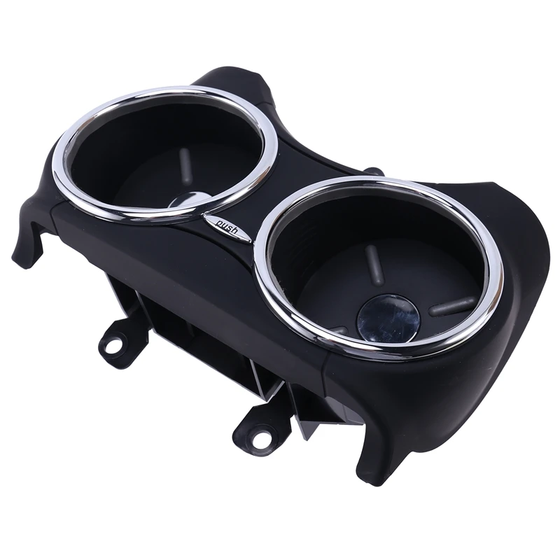 

Center Console Water Cup Holder Bracket DUAL Drink Holder For Mercedes Benz CLS55 CLS63 AMG 2006-2011 21968004149051