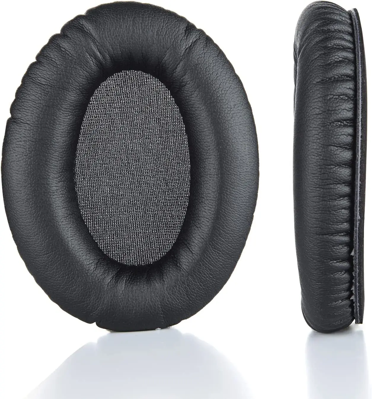 Earpads Ear Cushion Replacement Compatible with Srhythm NC25 NC35 Noise Cancelling Headphones Repair Parts