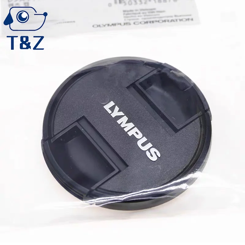 New Original LC-37B LC-52C LC-58E LC-58F Lens Cap For OIympus 37mm 58mm Front Protective Cover