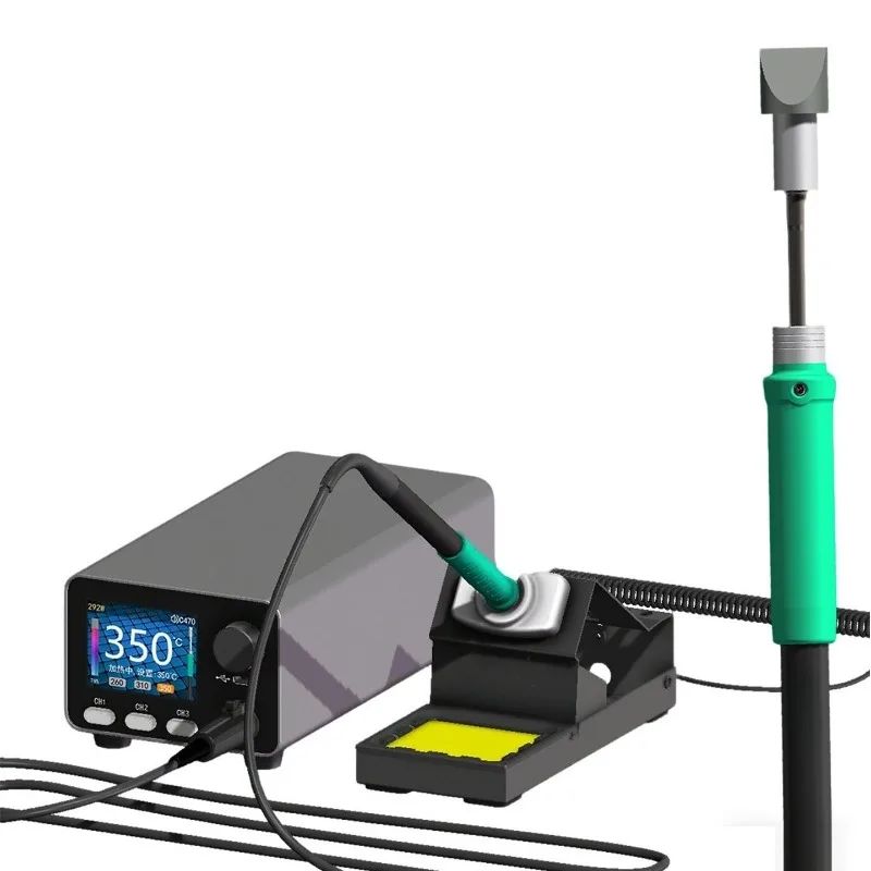 400W digital display constant temperature welding table, fast temperature return welding tool, suitable for maintenance