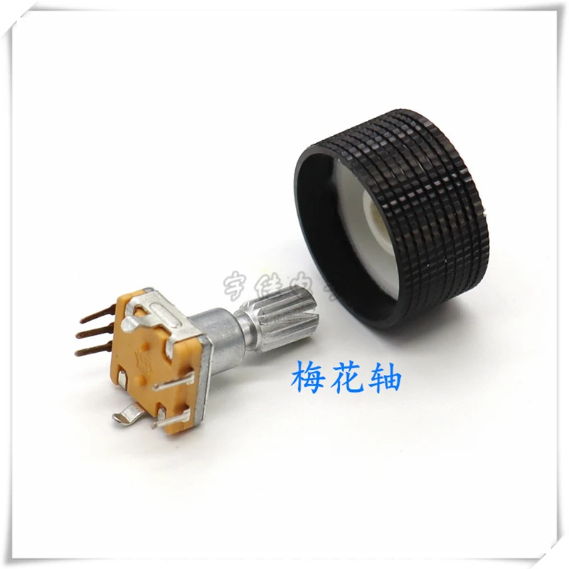 1PCS General Motors DVD Switch Cap Car Navigation CD Audio Volume Adjustment Cap Lattice Aluminum Knob Cap