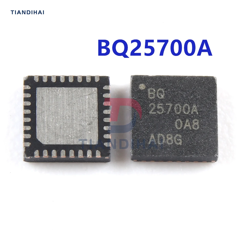 1-10Pcs 25700A BQ25700A BQ25700ARSNR QFN-32 IC Chip