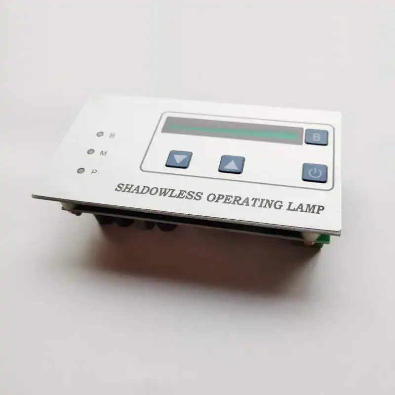 Surgical Light Replacement Circuit Board & Control Panel – LED Dimmer Switch Handle, PCB Controller for Operating Lamp