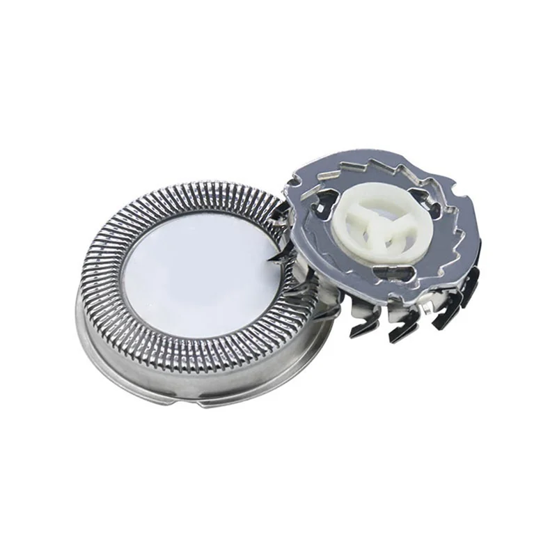 B07B-8Pcs Replacement Shaver Head Blade Cutters For  Norelco HQ3 HQ30/HQ32/HQ36/HQ300, Silver