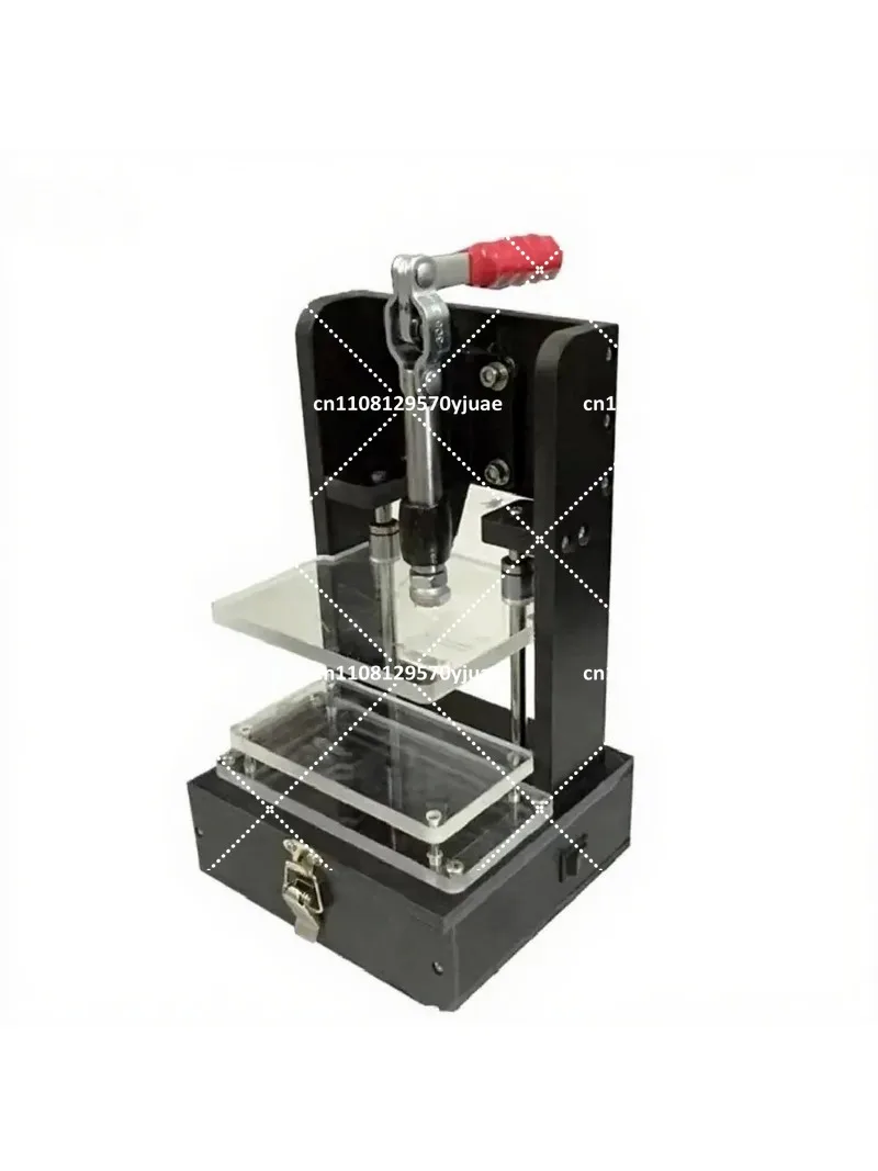 PCB Test Fixture Universal Test Stand Circuit Board Inspection Bracket 130x70mm
