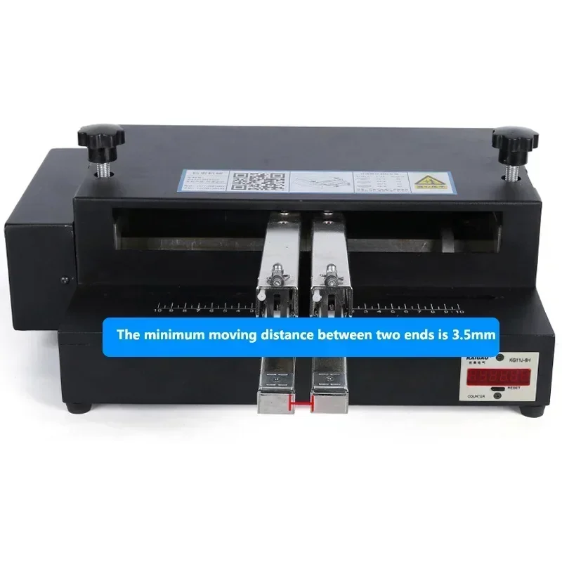 Fully automatic binding machines, office dual-head staplers, and small electric staplers.