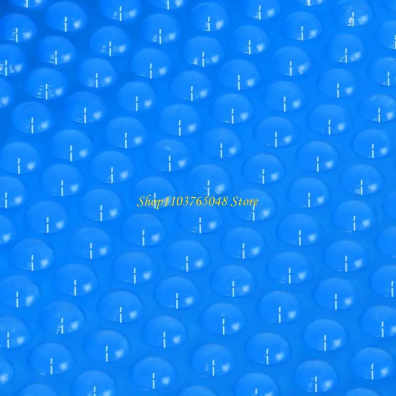 R53E High Performances Pool Solar Blanket Outdoor Bubble Film Blanket Tarpaulin
