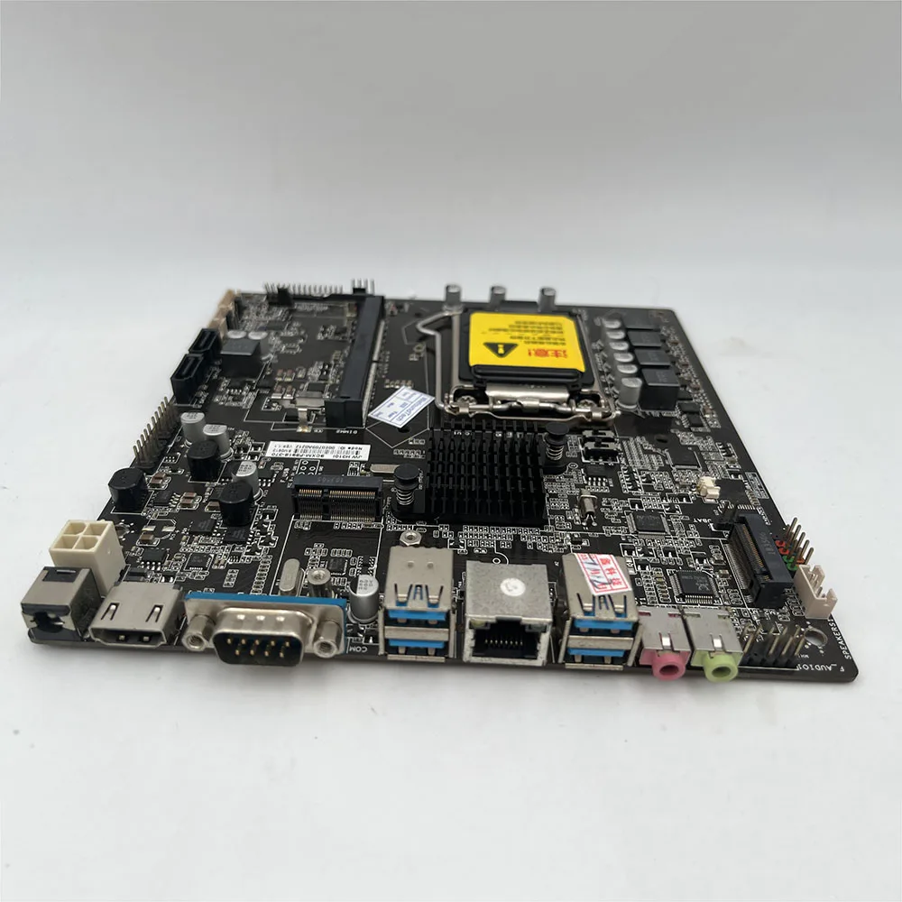 Original All-in-One Motherboard H310I LGA1151 Support 8-9 Generation CPU ITX Perfect Test Good Quality
