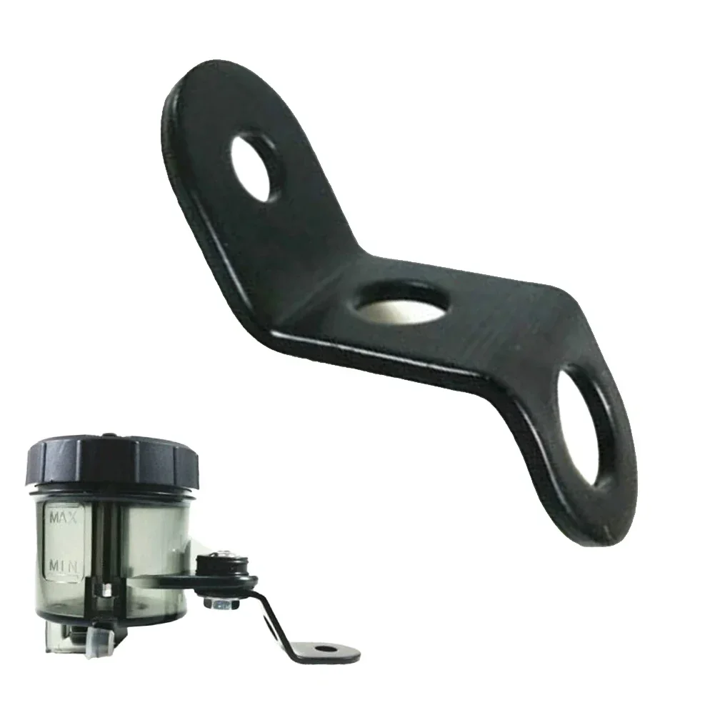 

2024 Hot Sale Black Brake Master Cylinder Fluid Reservoir Tank Oil Cup Holder Support Bracket Brand New And High Quality