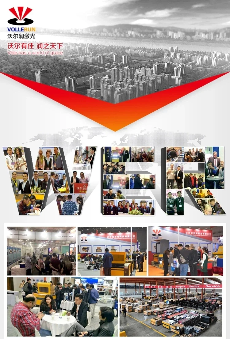 Laser Engraving Machine, Vendas quentes, 4060