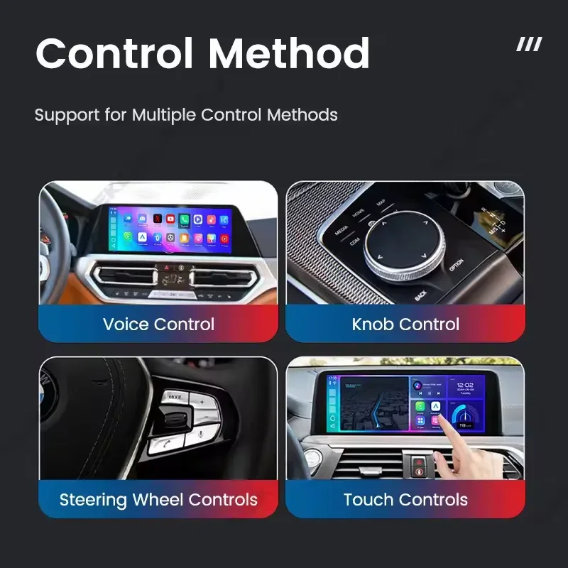 Android 13 Ai Box Car-play Box Qualcomm 6125 For ID6 ID7 ID8 ID8.5 ID9 Systems Pluy And Play 8 Core Dual Wifi 8+256GB