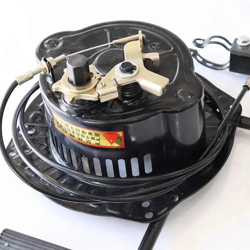 

168 Air-cooled Diesel Engine 170 Diesel Engine Pull-free Starter Micro-tiller Machine Parts Steam-to-Diesel Starter