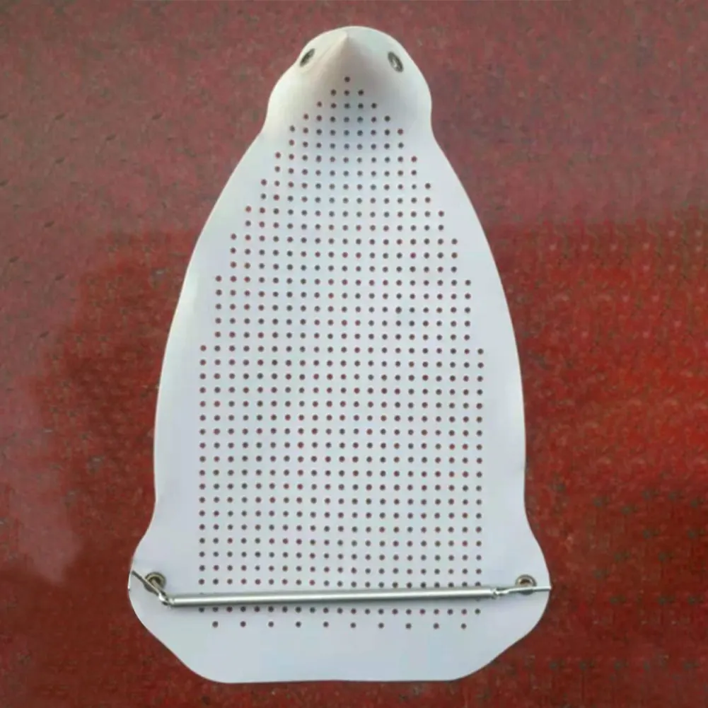 Ironing Accessories Ironing Shoe Pad Prevents Scorching/Sticking Shine Iron Rest Pad Plate Anti-Scorching Base for Cloth Ironing