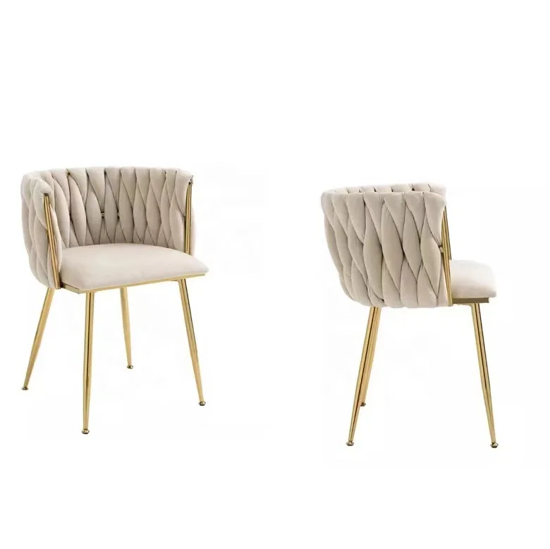 Cafe Milk Tea Shop Backrest Chair Modern Simple Girls Bedroom Dressing Table Dressing Chair