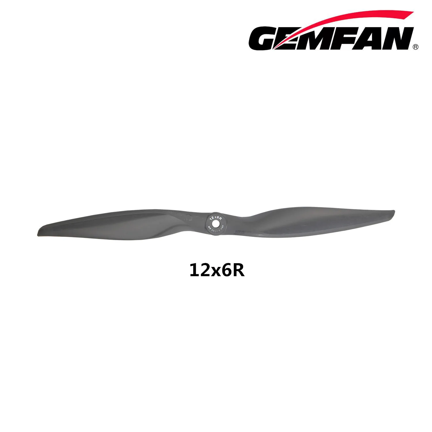 GEMFAN's VORTEX Series, 1 Pcs 12in CCW Or Cw Nylon Fiberglass Electric Propeller FOR RC Fixed Wing Model, Outperforms the APC