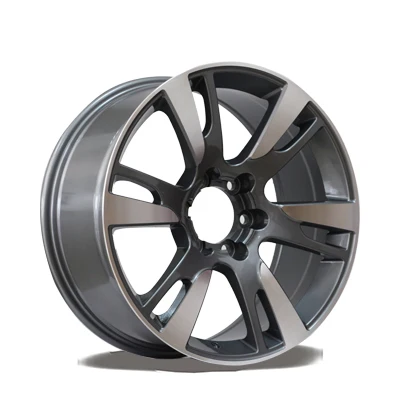 Factory Direct Wheels Concave 4X4 Passenger Car Alloy Wheel Rims 15 16 Inch Dirt Road for Jimny Tacoma Jeep Renegade 5/6x139.7