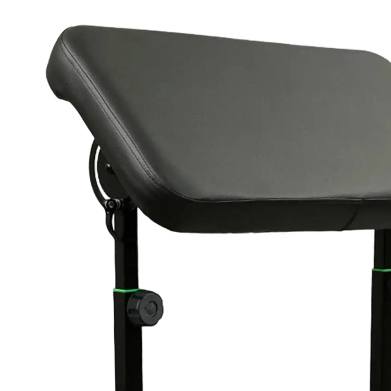 

Tattoo Arm Rest Stand Thickened Soft PU Leather Cushion Adjustable Height Angle Sturdy Support for Tattoo Salon