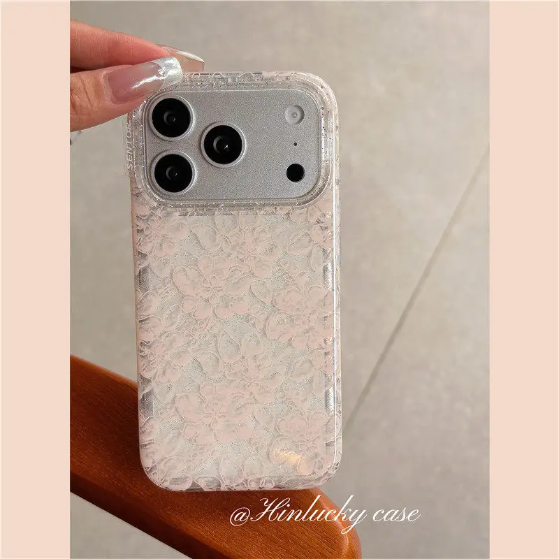 Korean ins Yellow Polka Dots Fashion Y2K Phone Case For iPhone 17 16 15 14 13 12 11 Pro XR XS X Max 7 8 Plus MINI Y2K Cover view 5
