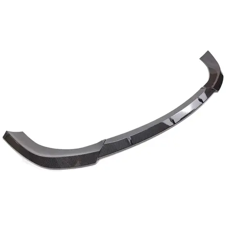 Front Bumper Lip For Jeep Grand Cherokee Trackhawk 2018-2021/SRT 2017-2021 Splitter Diffuser Spoiler Body Kit Car Accessories 10 best sales trackhawk - №9