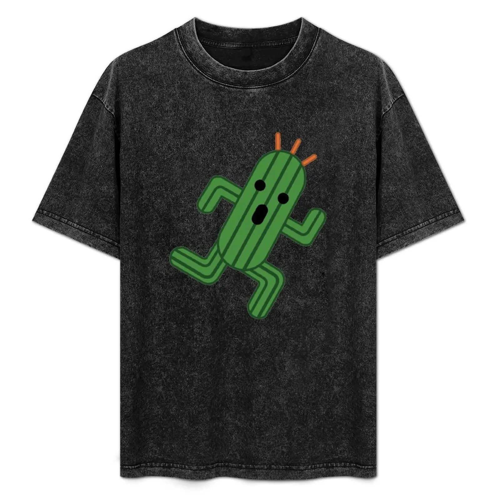 

Cactuar T-Shirt man t shirt heavy cotton t shirt for man 100 percent cotton cotton t shirt man anime tshirt T-Shirt