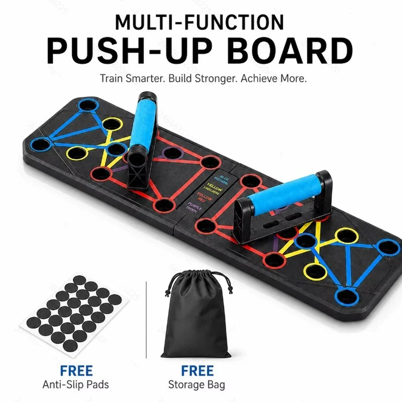 15-in-1 Foldable Dumbbell Set, Suitable for Home Gym for Chest, Arm and Back Training Equipment