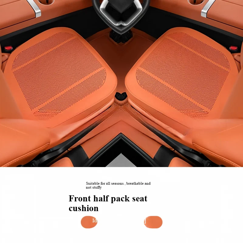 Car Seat Cushion All-season ventilated car seat cushion cover with competitive price