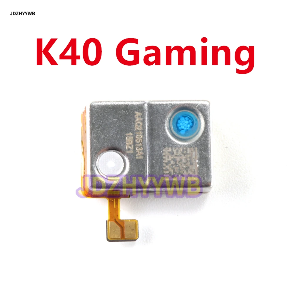 For Xiaomi Redmi K40 Gaming Front Top Earpiece Earphone Ear Speaker Sound Receiver Flex Cable