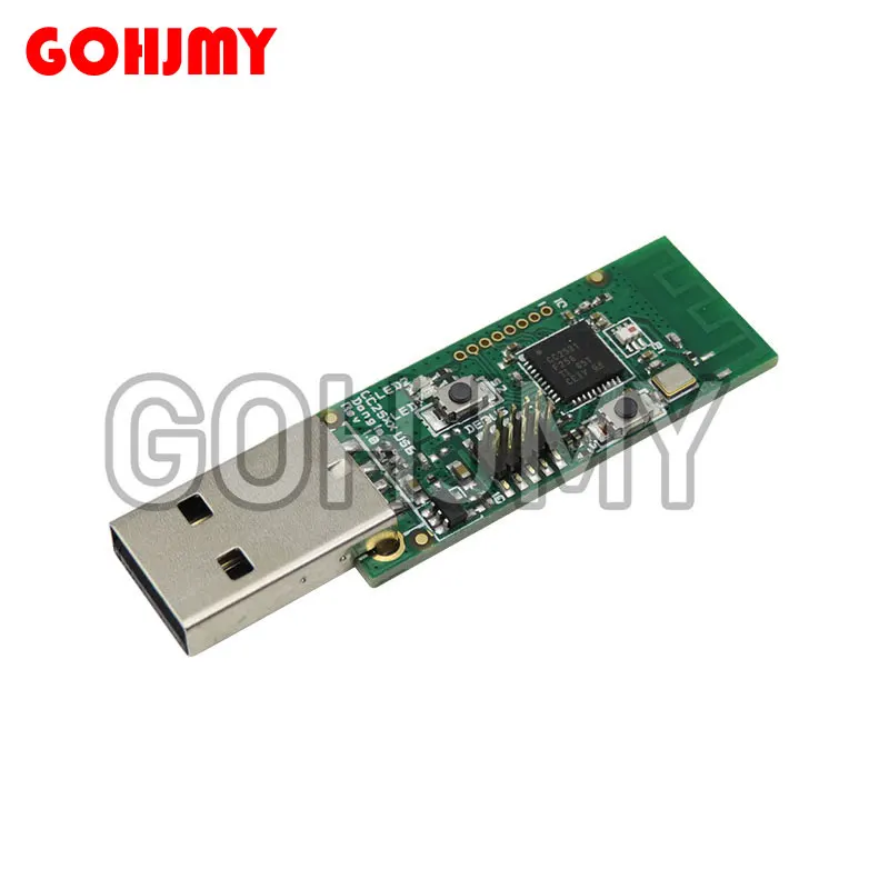 Dongle Dongle Dongle sem fio, - Zigbee Cc2531 avaliação e preço