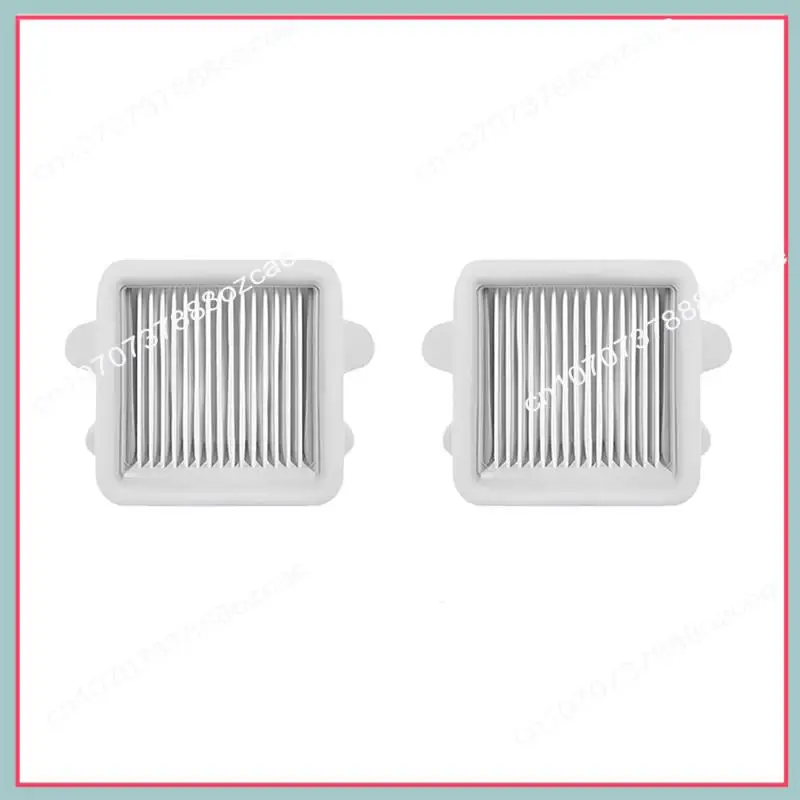 A26P لـ Roborock F25 RT/F25 LT/F25 ALT/F25 ACE/A30 Pro/A30/A30procombo فرش دوارة مرشحات HEPA أجزاء المكنسة الكهربائية