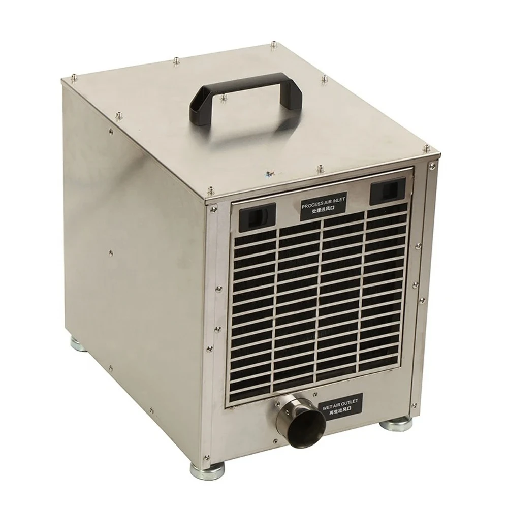 

New Trending Home and Office Portable Electronic Air Drying Dehumidifier Handheld Semiconductor Dessicant Dehumidifier