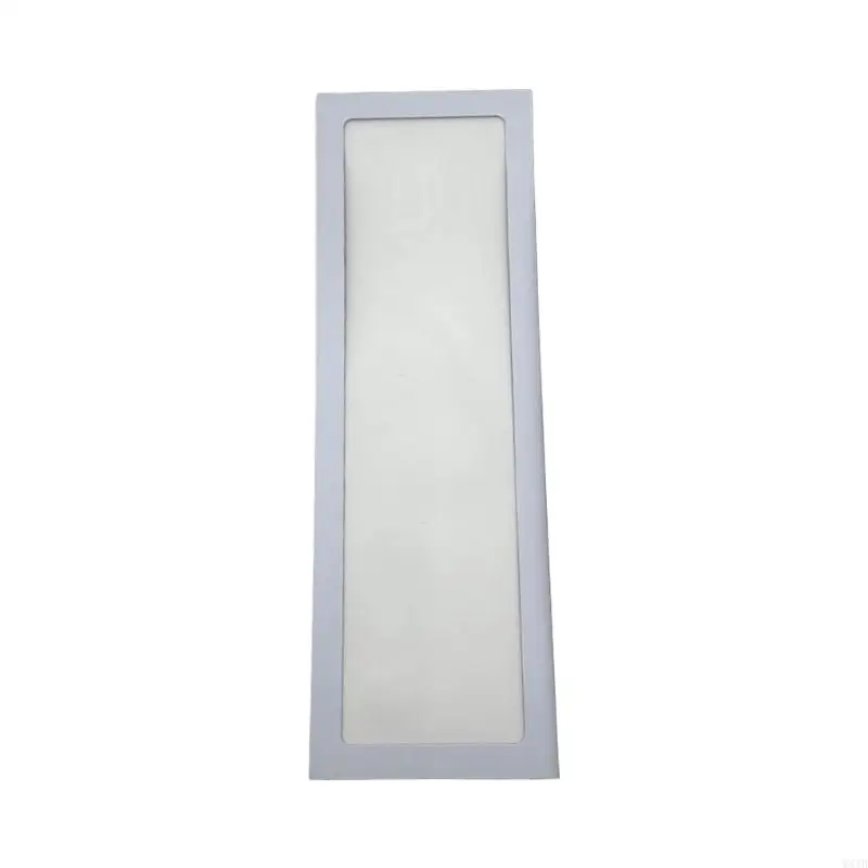 360x120mm Computer Case Cover Cooling Fan Filter Nylon Computer Mesh Frame Dust Filter Computer Case Cover