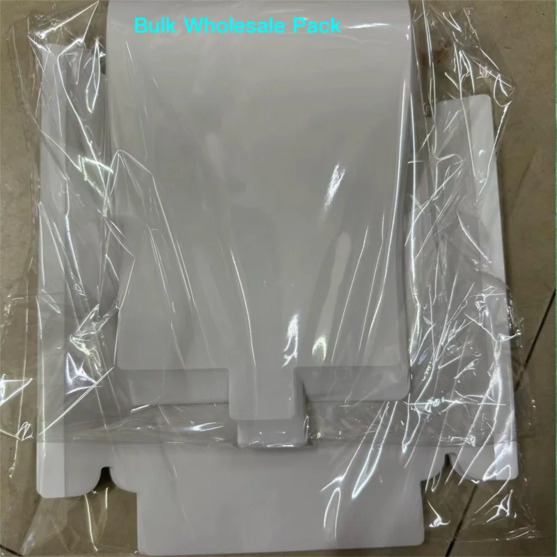 50Pcs Wholesale Anti Dust Tablet Body Wrapping Paper for iPad Pro Air Mini 8.3‑13