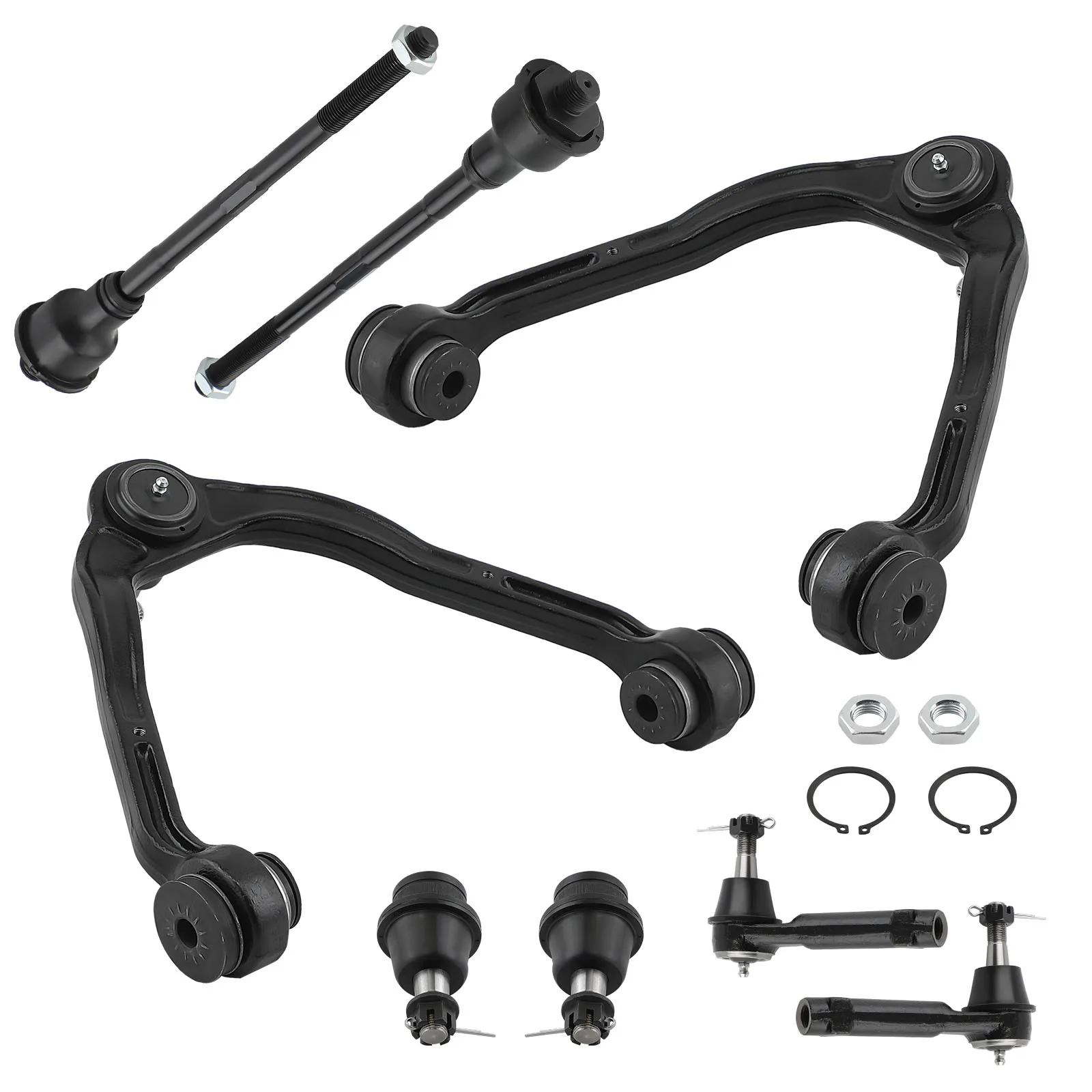 

Front Upper Control Arm Ball Joint Assembly For Chevy Silverado 1500 99-06 4Wd