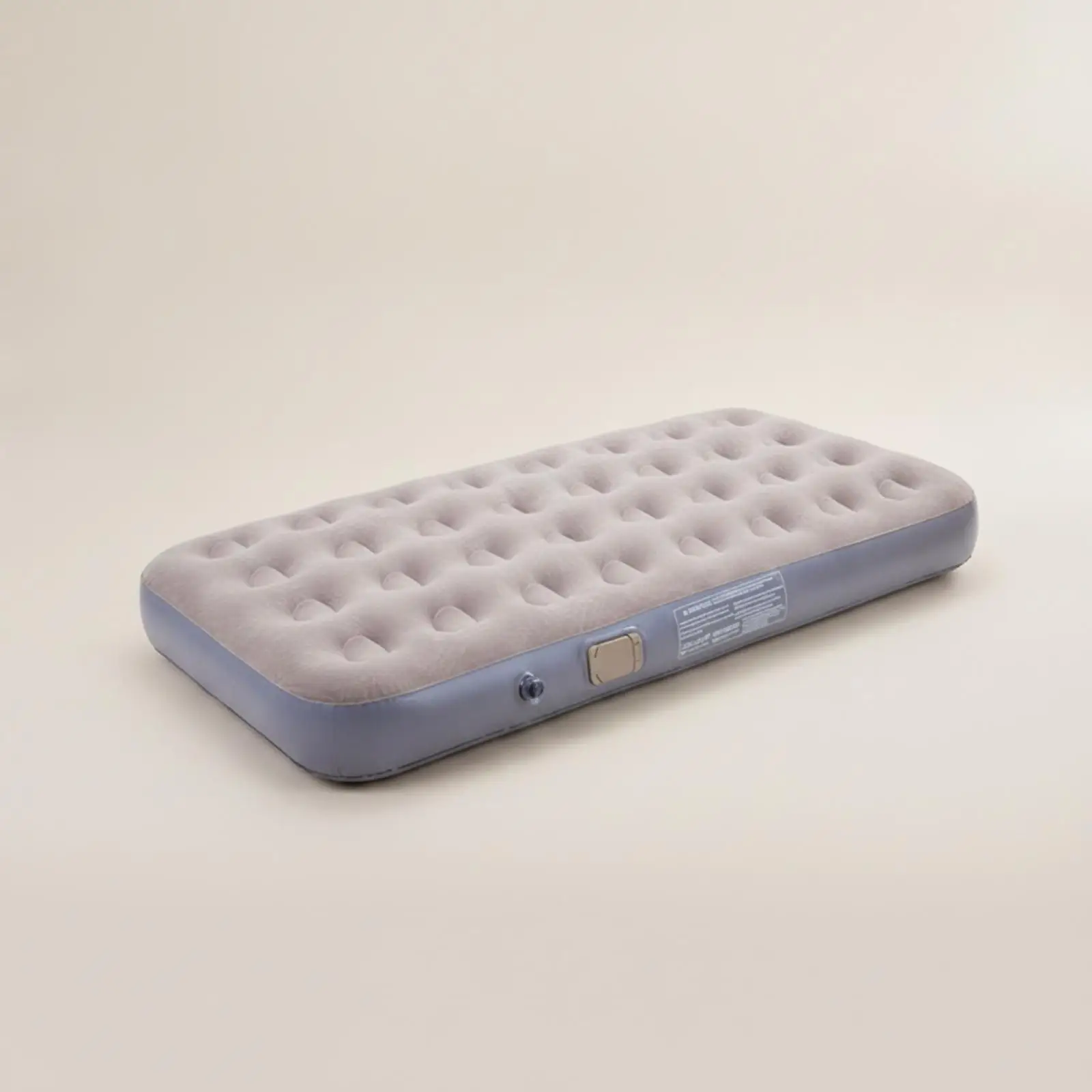 Inflatable Mattress with Built-in Pump Self-Inflating Inflatable Bed with Electric Pump Inflatable Bed with Pillow Portable