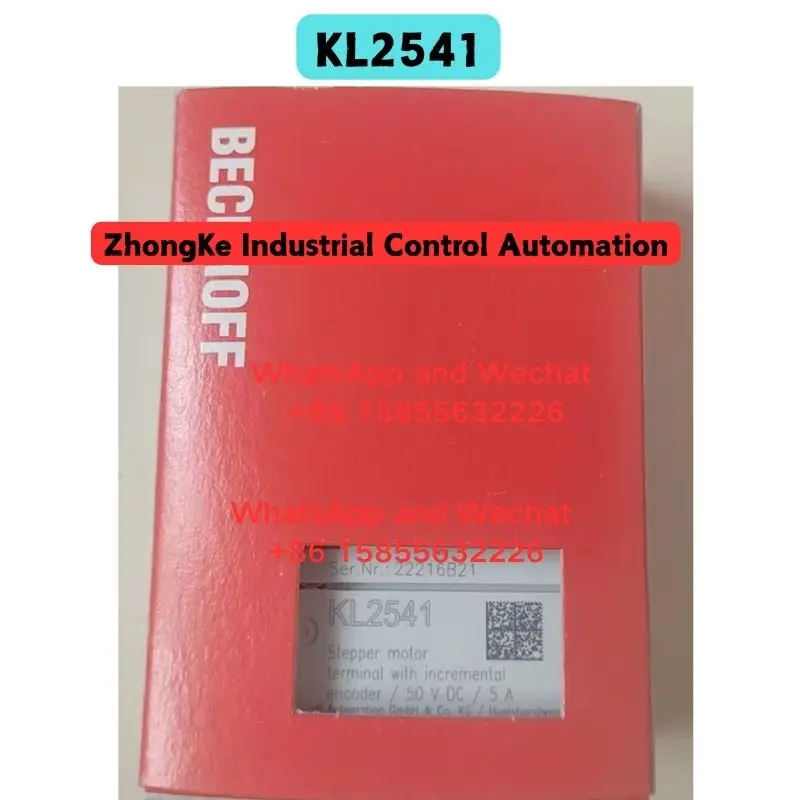 brand new and used KL2541 modular Functional test OK Fast delivery