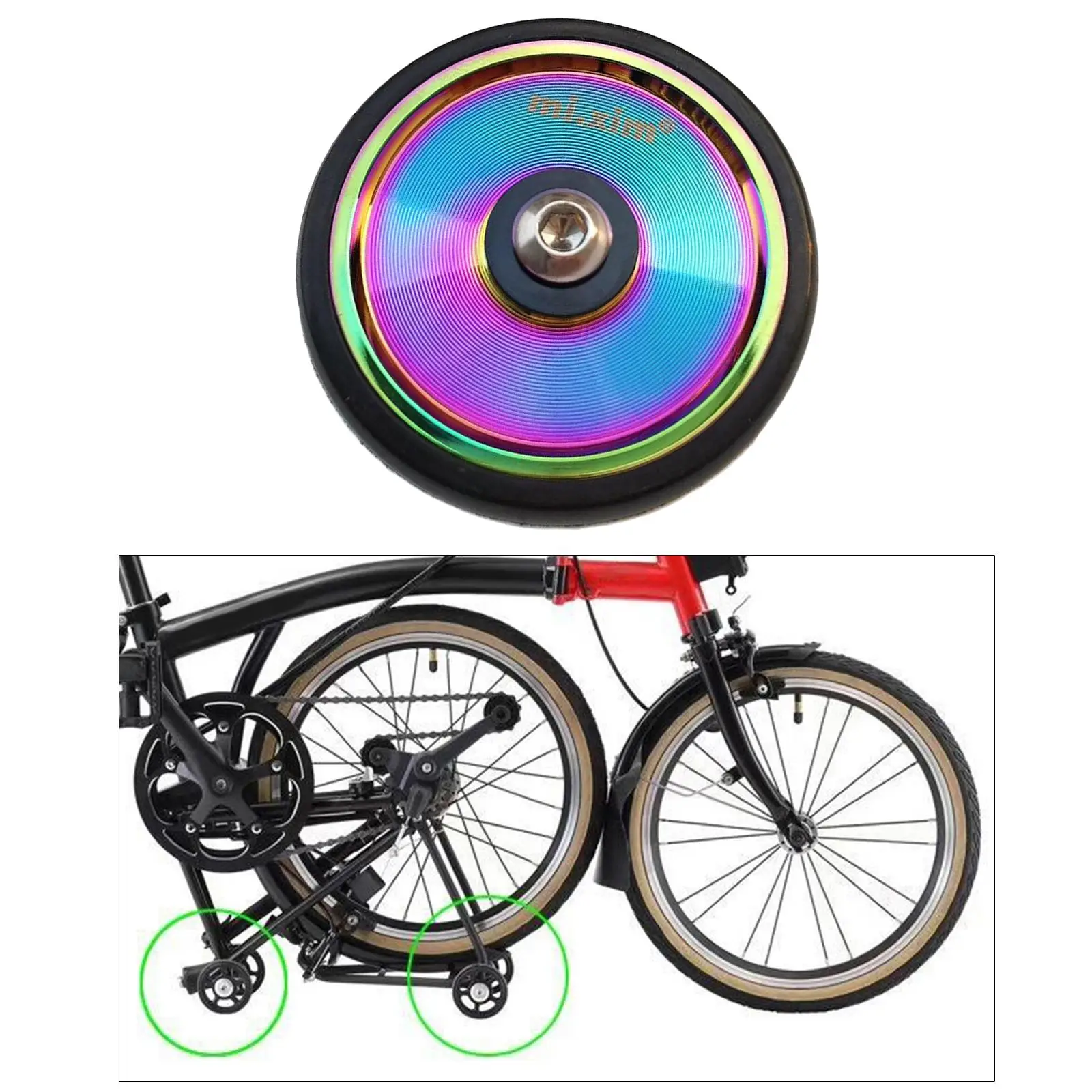 High Strength Wheel…