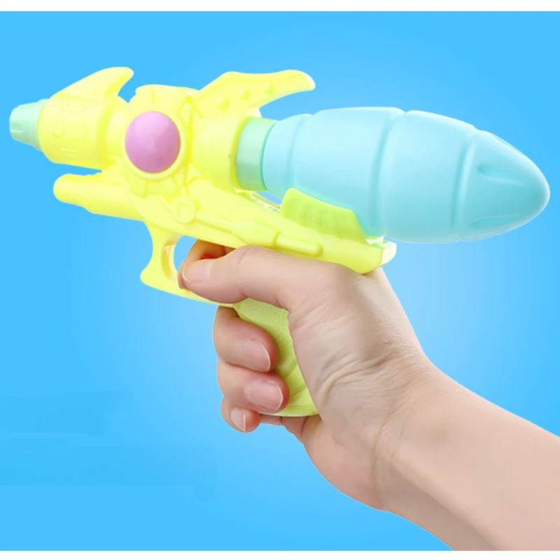 Cartoon Mini Water Gun Swimm Pool Beach Water Gun Kid Beach Swimm Pool Multiple People Battle Water Toy Bathroom Water Fun Gun