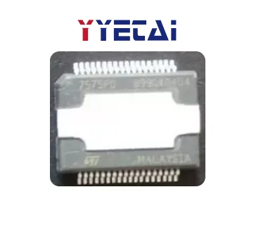 1PCS brand new genuine 7575PD TDA7575PD patch HSSOP 36 pin car audio amplifier chip