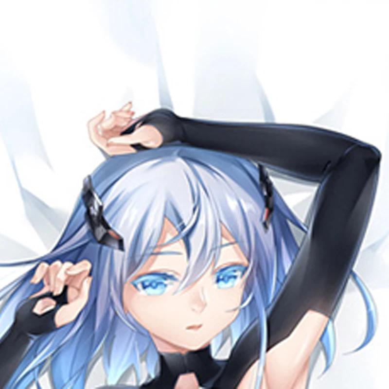 

Dakimakura Anime Pillow Case Lacia Double-sided Print Of Life-size Body Pillowcase Gifts