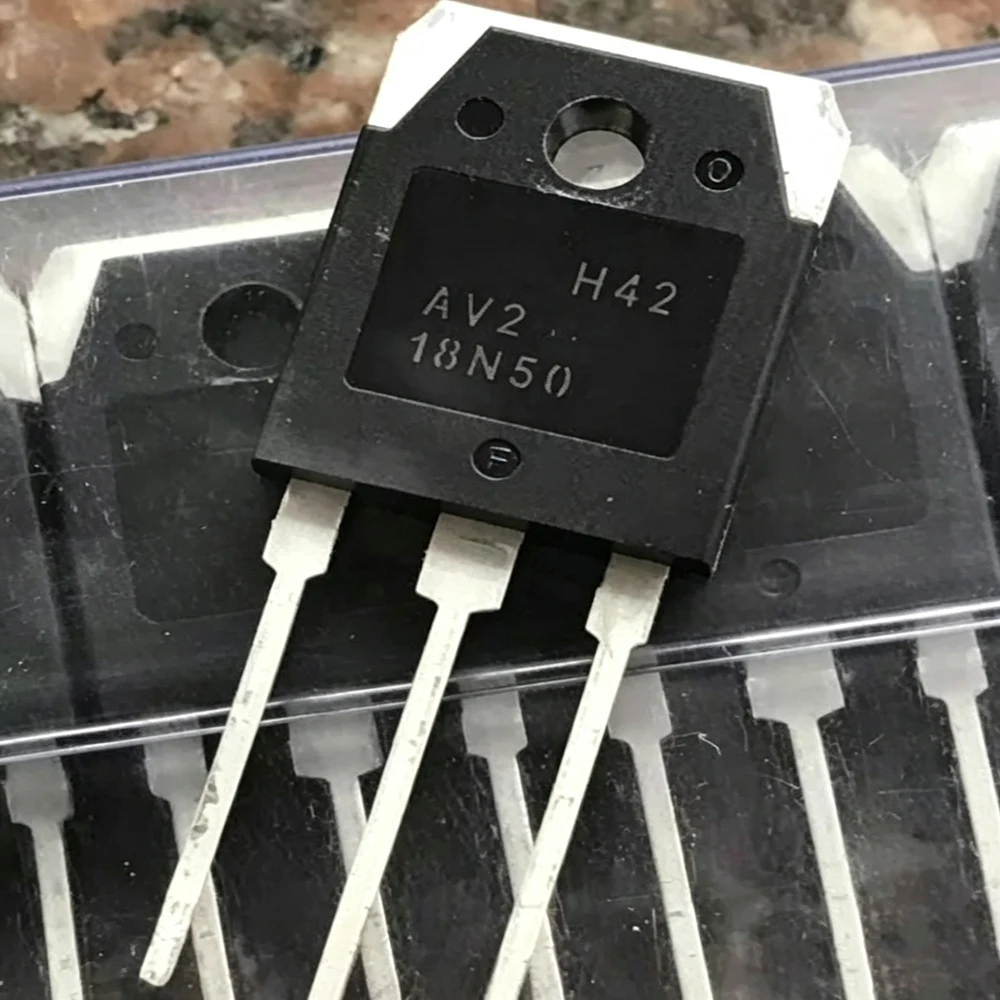 AV218N50  AV2 FQA18N50 TO-3P new original 18N50  In Stock 1PCS/lot
