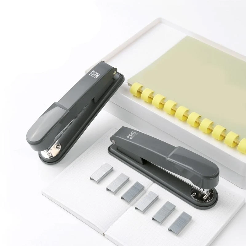 50 Sheets Stapler Stapler Wytrzymały zszywacz biurowy Łatwy do załadowania zszywacz metalowy zszywacz biurka