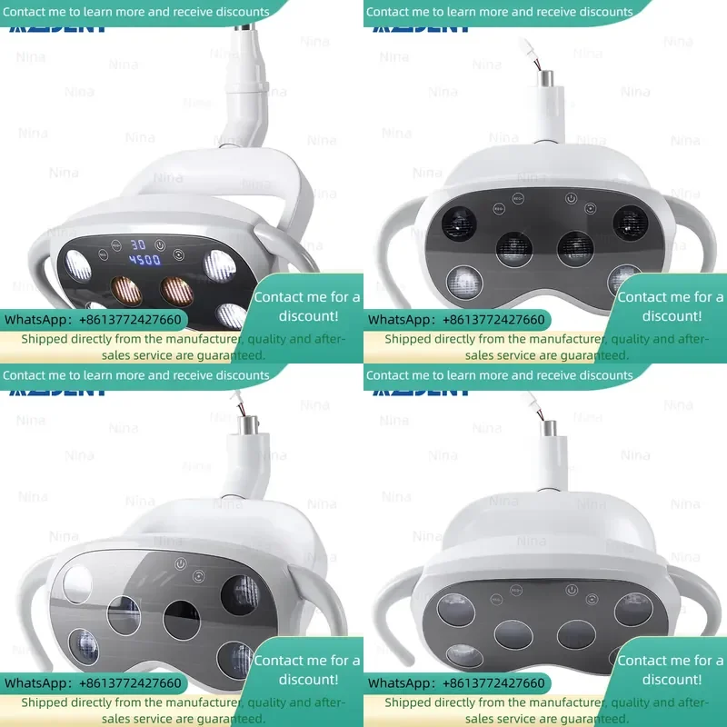 Azdent Hot Sale LED Light Operating Oral Lamp Led Lamp for Chair
