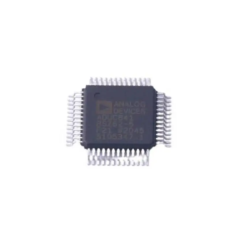 Connaître le stock ADUC841BSZ62-5 microthorac8 bits-composants électroniques MCU
