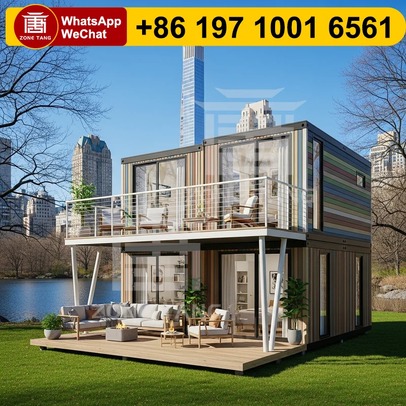 Premade Houses Manu… - image