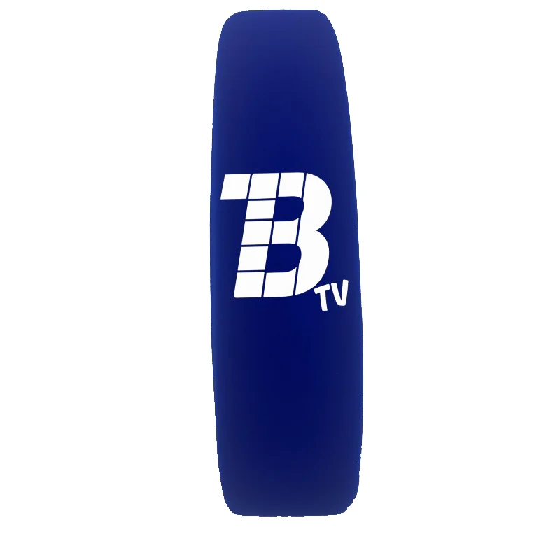 Индивидуальный флокированный короткопистолет, микрофон, пенопласт, печать логотипа, микрофон, ветровое стекло, губка, ветрозащитный козырек для ТВ-станций, репортеров интервью