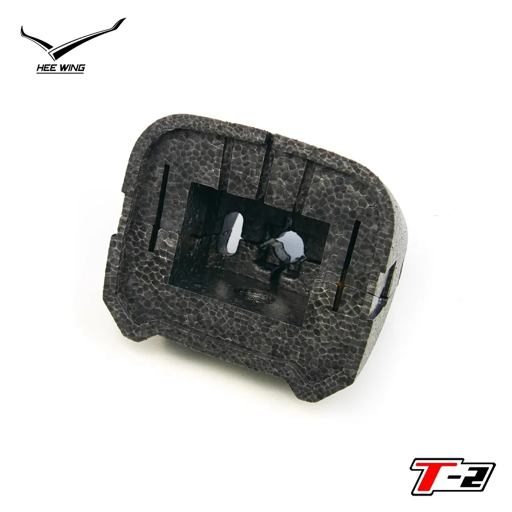 HEEWING T2 Cruza Fixed-Wing Aircraft Nose Cover Compatible with 14mm CADDX Ratel2 & 19mm O3 O4 Cameras