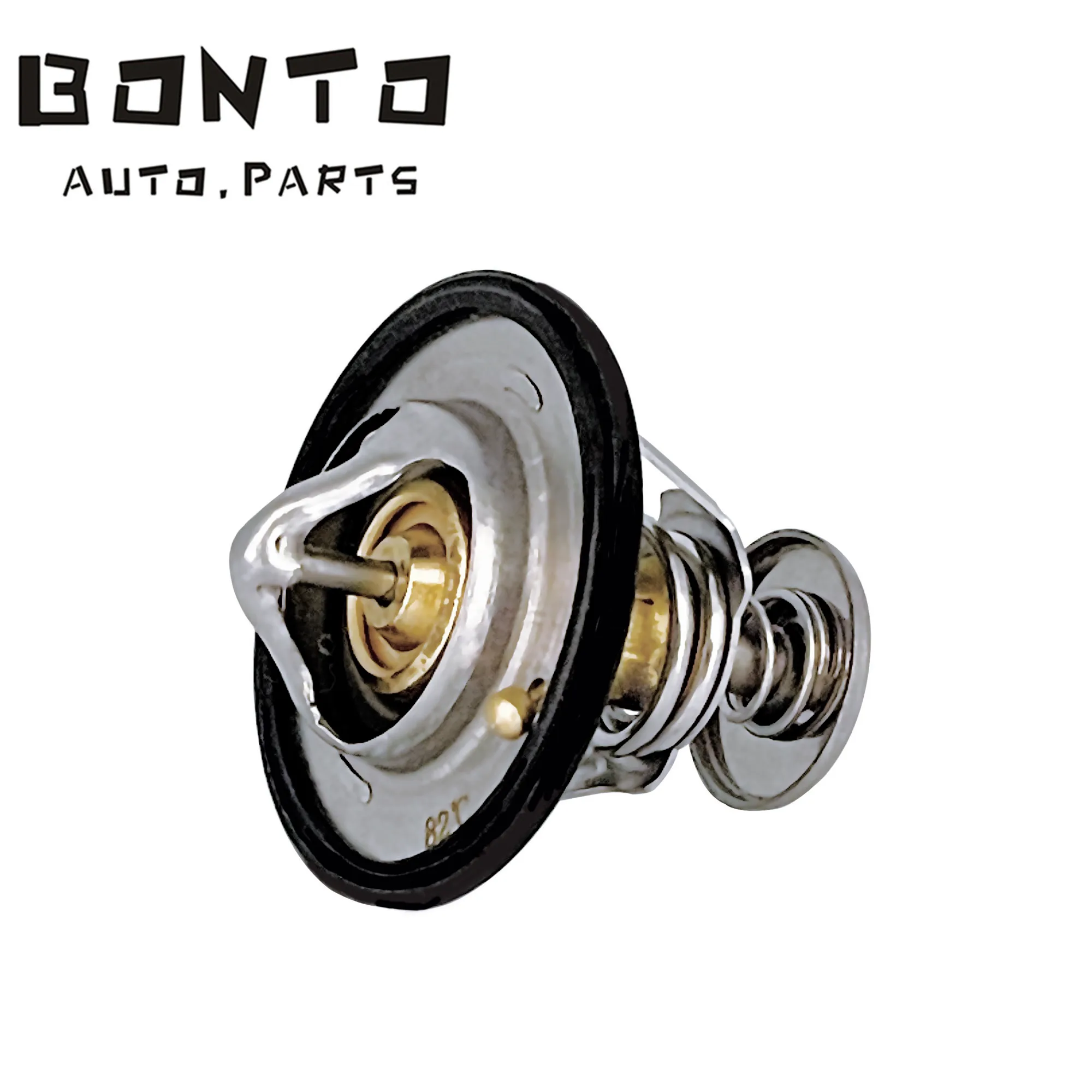 BONTO Engine Coolant Thermostat For Toyota RAV4 RAV4/Camry/Sienna/Venza ES RX OEM:90916-03129