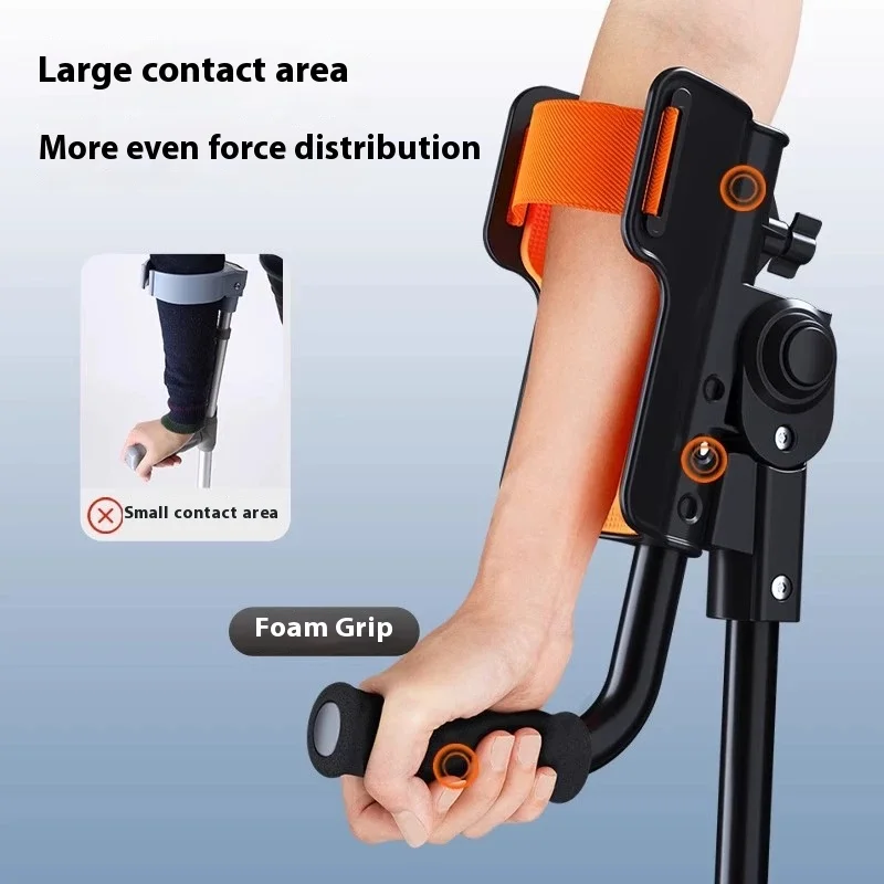 Рисунок 3 - Костыль на руку для молодых людей