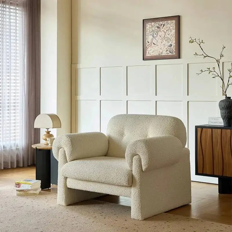 Living Room Chairs Computer Ergonomic Vintage Nordic Chairs Reading Furniture