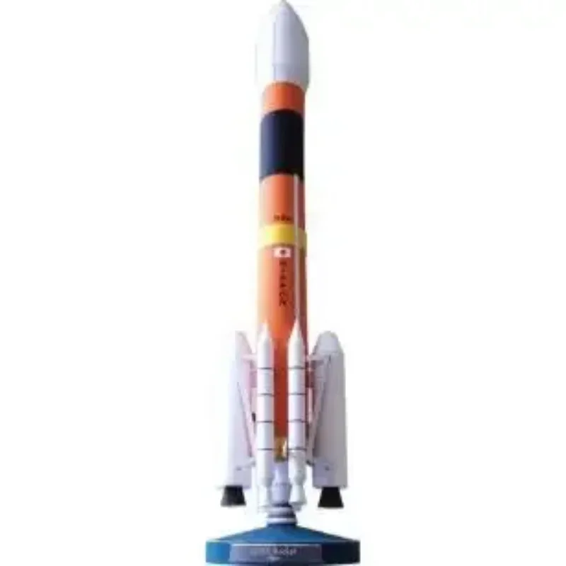 

40 см H-2 Ракета 3D бумажная модель DIY ручной работы аэрокосмическая оригами бумажные художественные игрушки